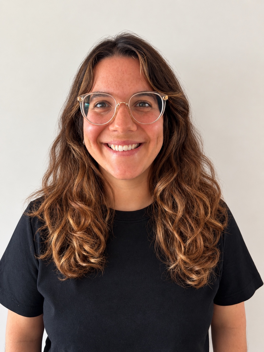 Portrait of Daniela Silberstein, educational psychologist